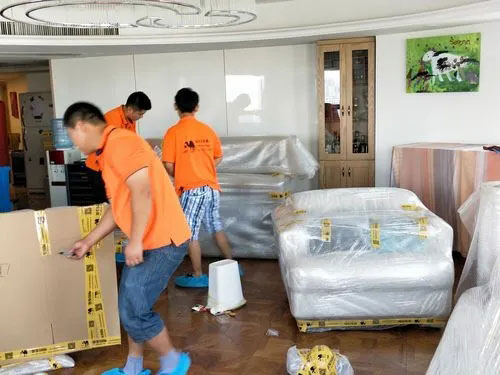 东山精品搬家公司